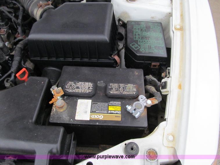 image for item D7130 2002 Hyundai Accent GL