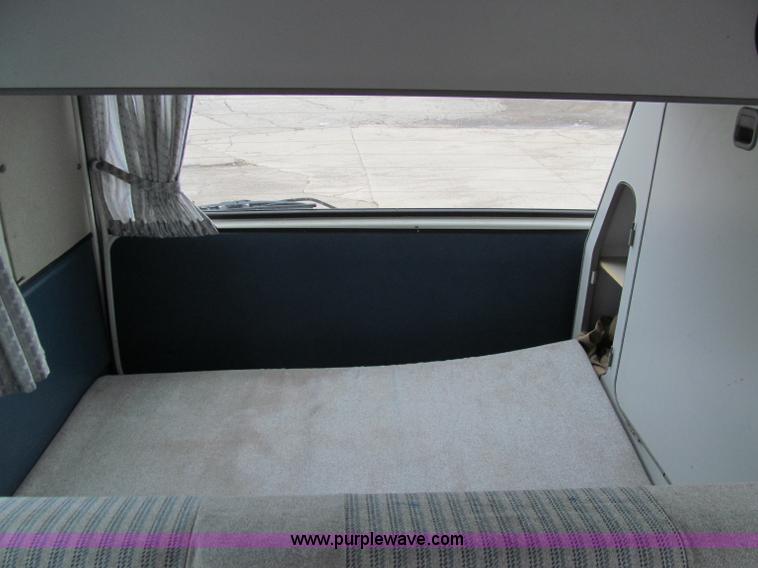 image for item D7131 1987 Volkswagen Vanagon Campmobile van