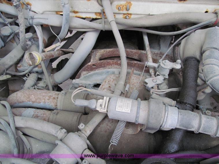 image for item D7131 1987 Volkswagen Vanagon Campmobile van