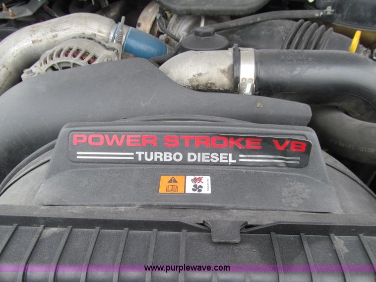 image for item D7132 2006 Ford F350 XL Super Duty service truck