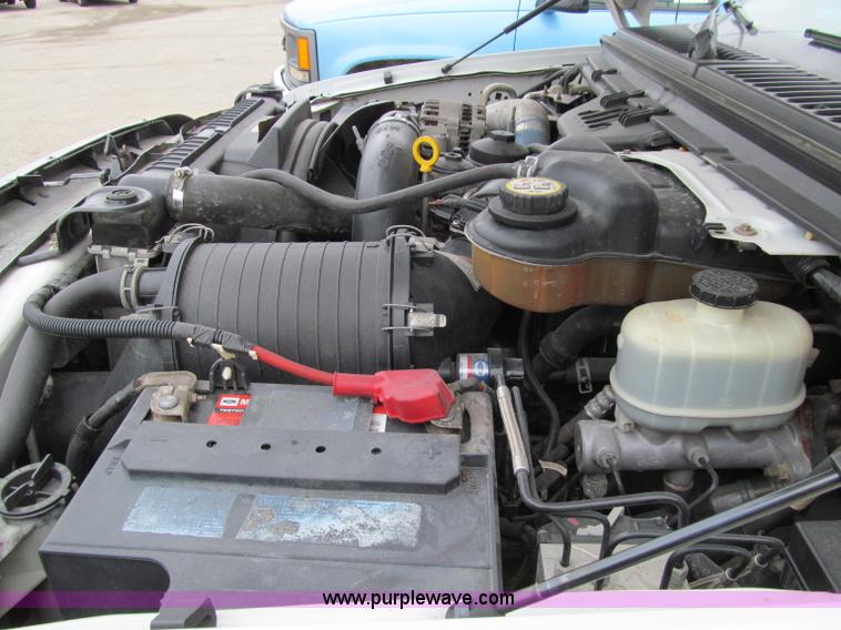 image for item D7132 2006 Ford F350 XL Super Duty service truck