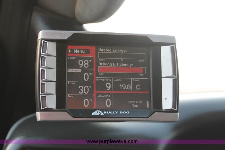 image for item E2532 2003 Ford F250 Super Duty SuperCab pickup truck