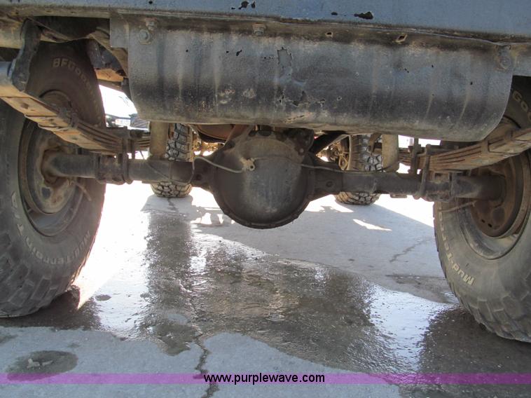 image for item E5868 1983 Jeep CJ7 SUV