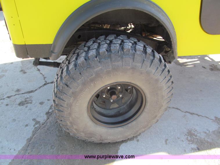 image for item E5868 1983 Jeep CJ7 SUV