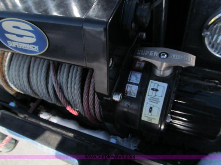 image for item E5868 1983 Jeep CJ7 SUV