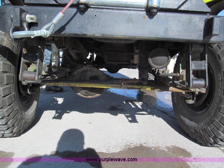 image for item E5868 1983 Jeep CJ7 SUV