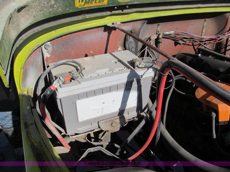 image for item E5868 1983 Jeep CJ7 SUV