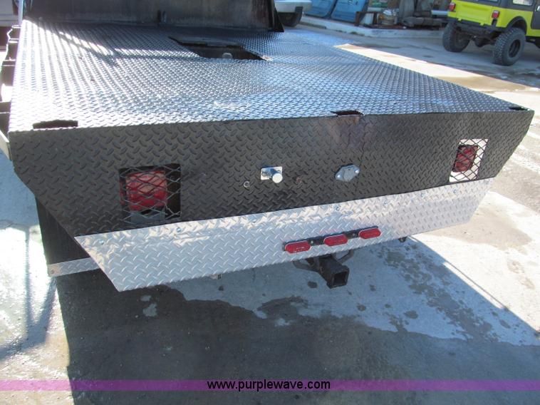 image for item E5869 1990 Dodge Ram D250 pickup truck