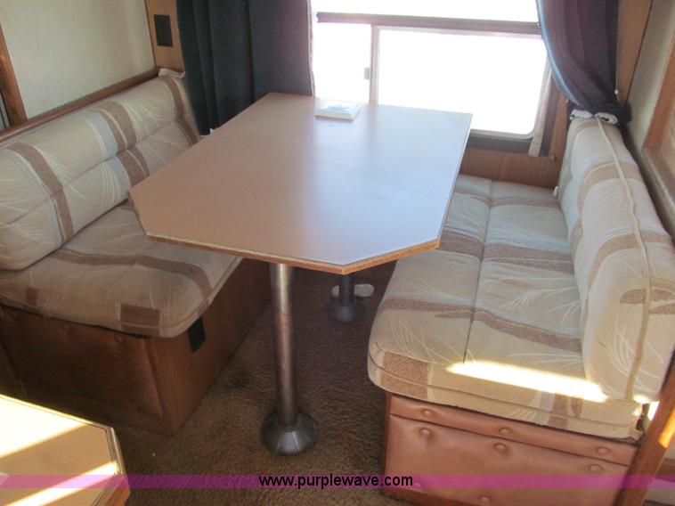 image for item E5870 1986 Chevrolet Imperial Holiday Rambler 33' RV