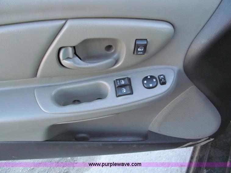 image for item E5874 2002 Chevrolet Monte Carlo SS