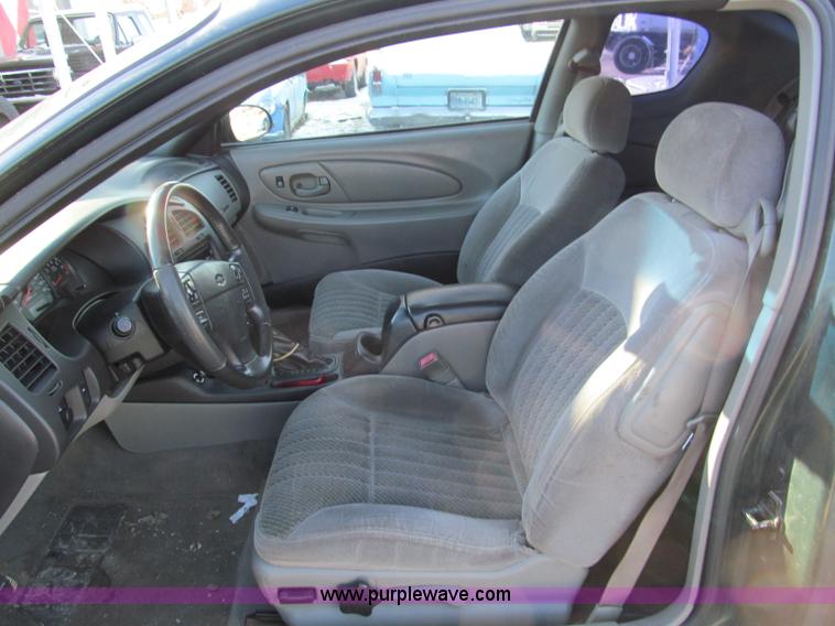 image for item E5874 2002 Chevrolet Monte Carlo SS