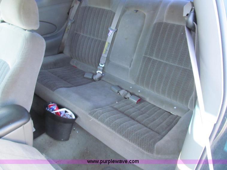 image for item E5874 2002 Chevrolet Monte Carlo SS