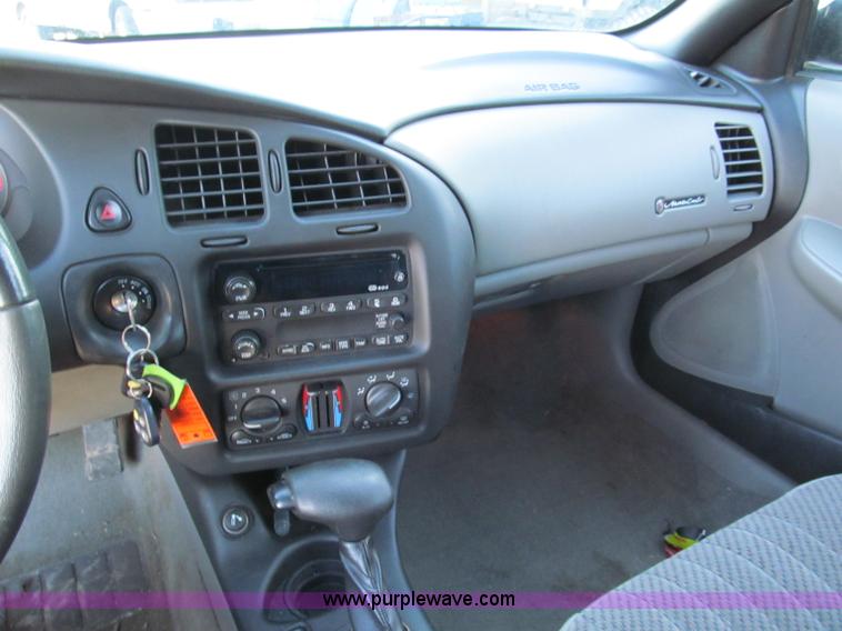 image for item E5874 2002 Chevrolet Monte Carlo SS