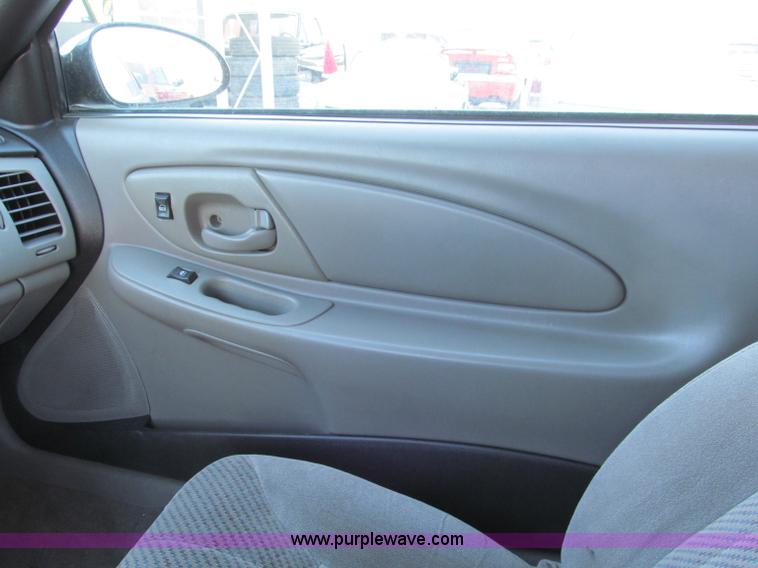 image for item E5874 2002 Chevrolet Monte Carlo SS