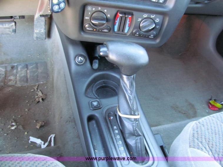 image for item E5874 2002 Chevrolet Monte Carlo SS