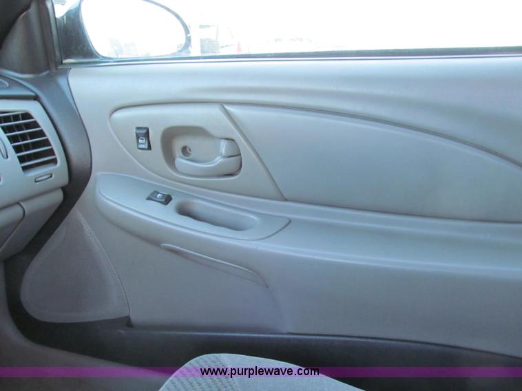 image for item E5874 2002 Chevrolet Monte Carlo SS