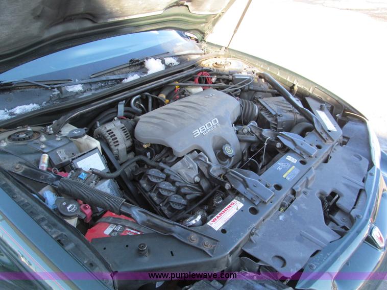 image for item E5874 2002 Chevrolet Monte Carlo SS
