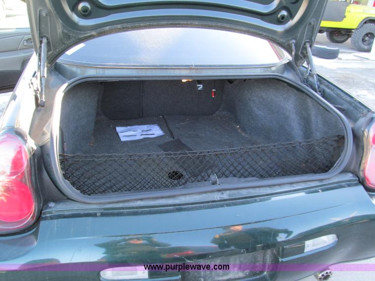 image for item E5874 2002 Chevrolet Monte Carlo SS