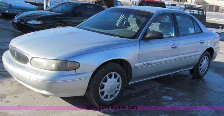 image for item E5876 2000 Buick Century Custom