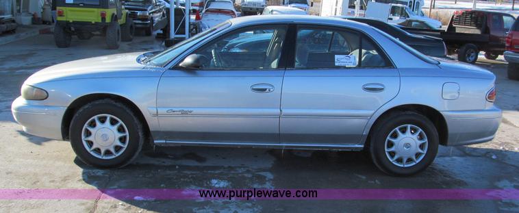 image for item E5876 2000 Buick Century Custom
