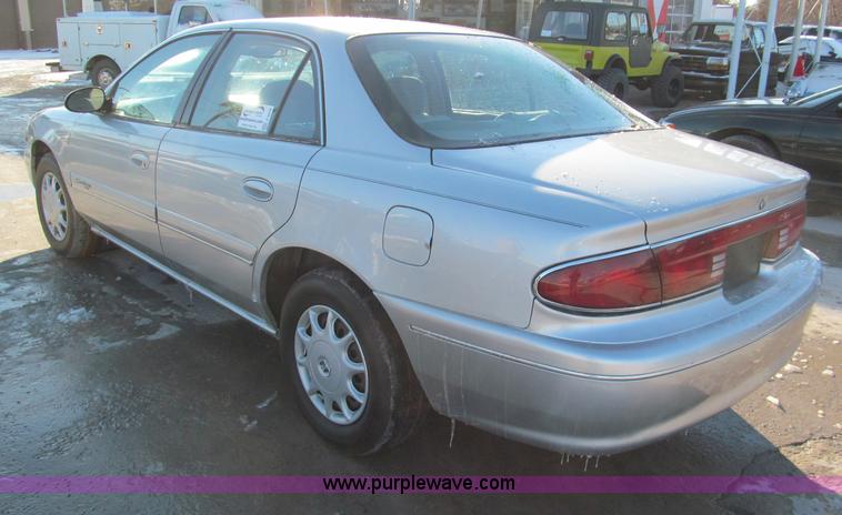 image for item E5876 2000 Buick Century Custom