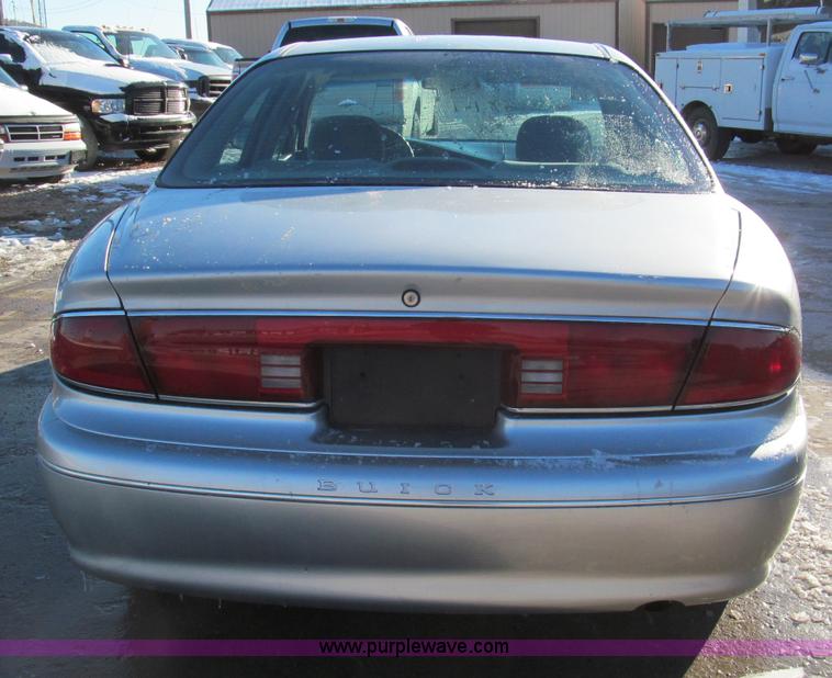 image for item E5876 2000 Buick Century Custom