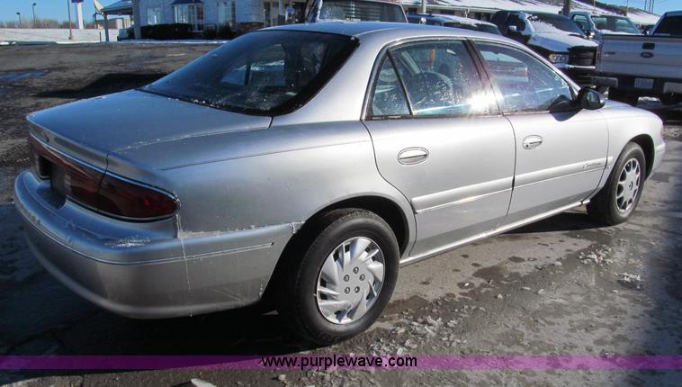 image for item E5876 2000 Buick Century Custom