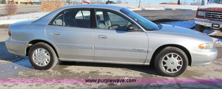 image for item E5876 2000 Buick Century Custom