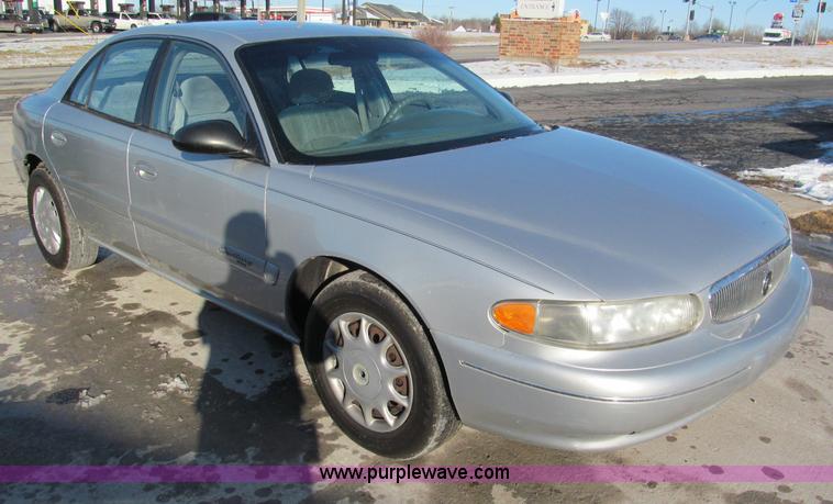 image for item E5876 2000 Buick Century Custom