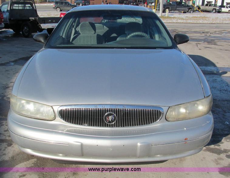 image for item E5876 2000 Buick Century Custom