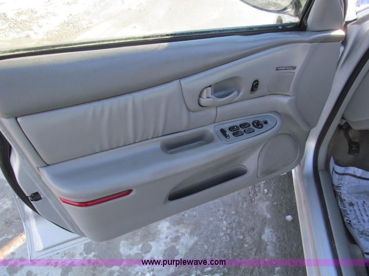 image for item E5876 2000 Buick Century Custom