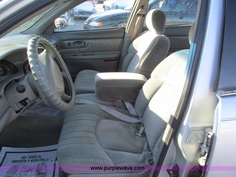 image for item E5876 2000 Buick Century Custom