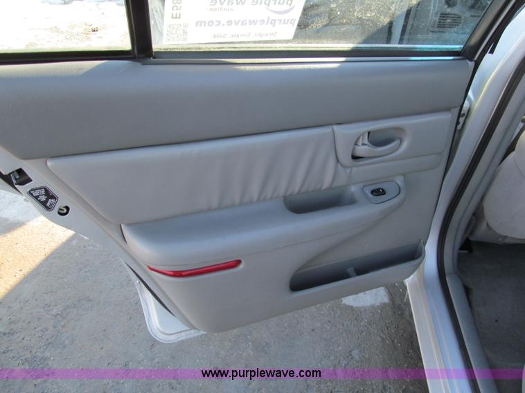 image for item E5876 2000 Buick Century Custom