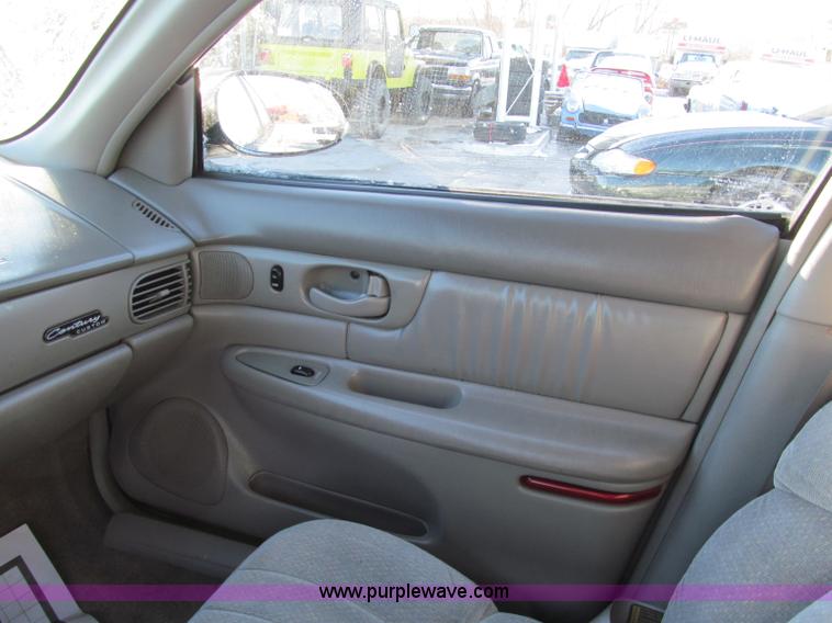 image for item E5876 2000 Buick Century Custom