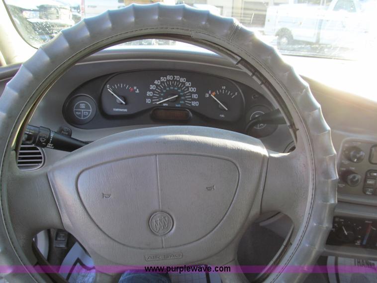 image for item E5876 2000 Buick Century Custom