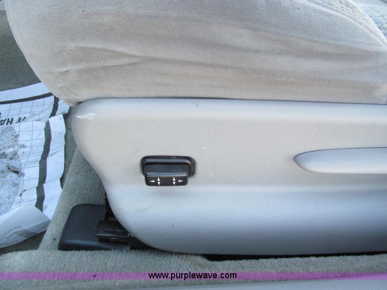 image for item E5876 2000 Buick Century Custom