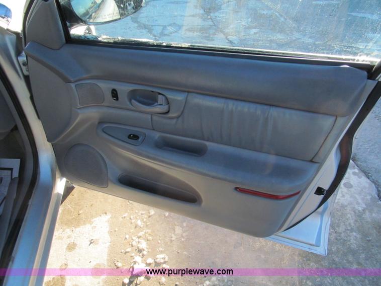 image for item E5876 2000 Buick Century Custom
