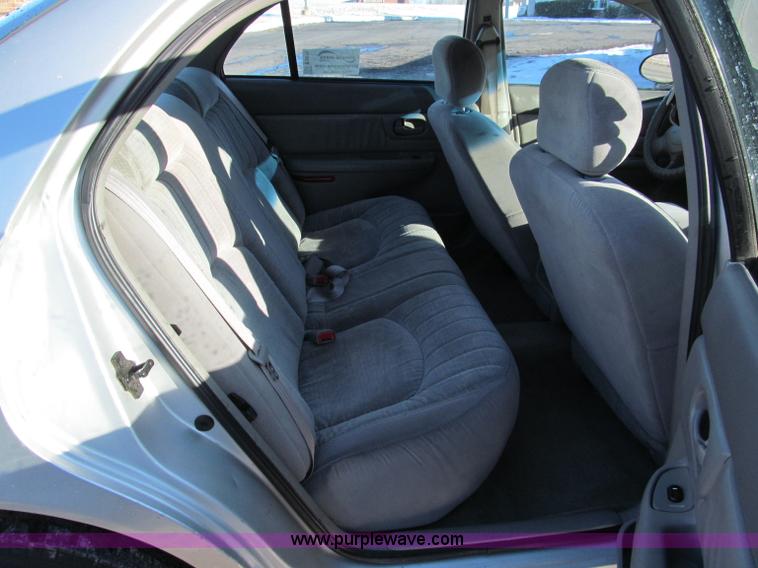 image for item E5876 2000 Buick Century Custom