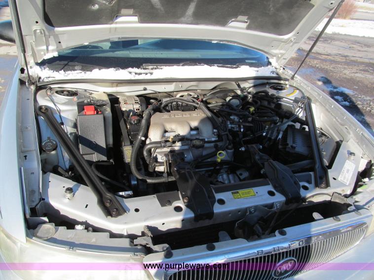 image for item E5876 2000 Buick Century Custom