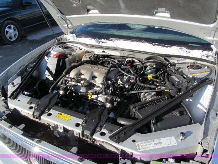 image for item E5876 2000 Buick Century Custom