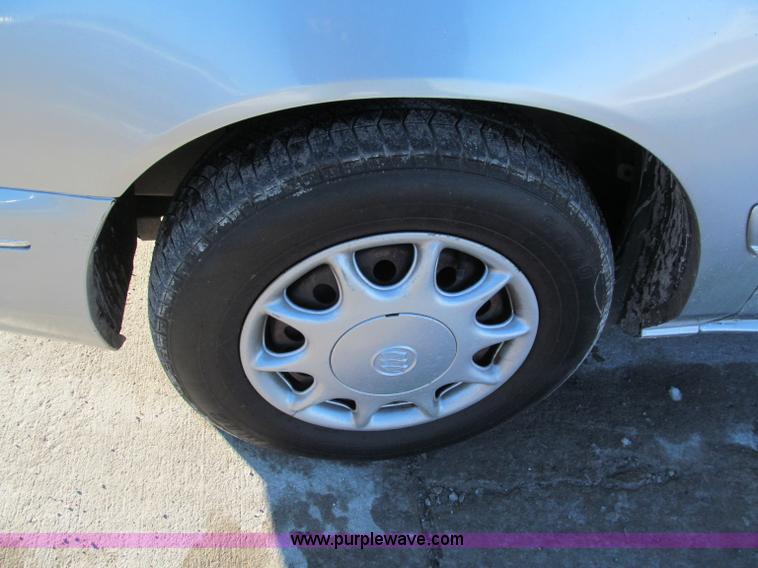 image for item E5876 2000 Buick Century Custom