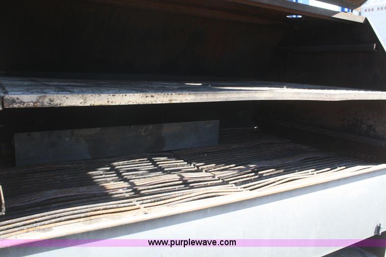 image for item F2858 Trailer mounted grill