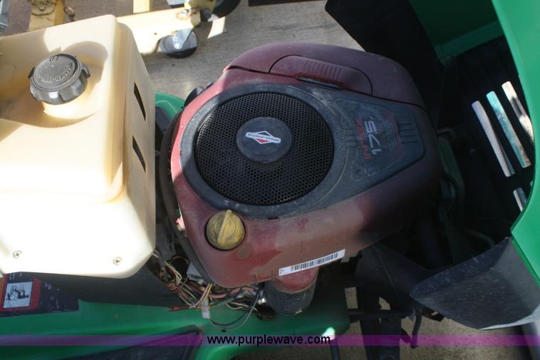 image for item F2861 Sabre 1742 lawn mower