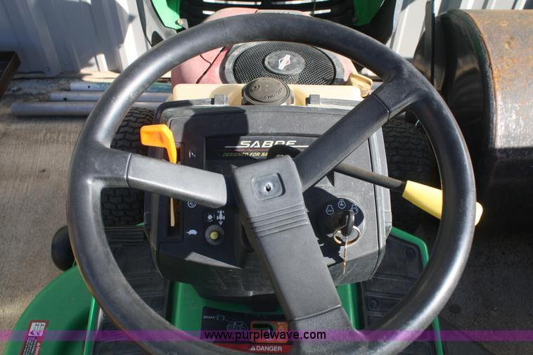 image for item F2861 Sabre 1742 lawn mower