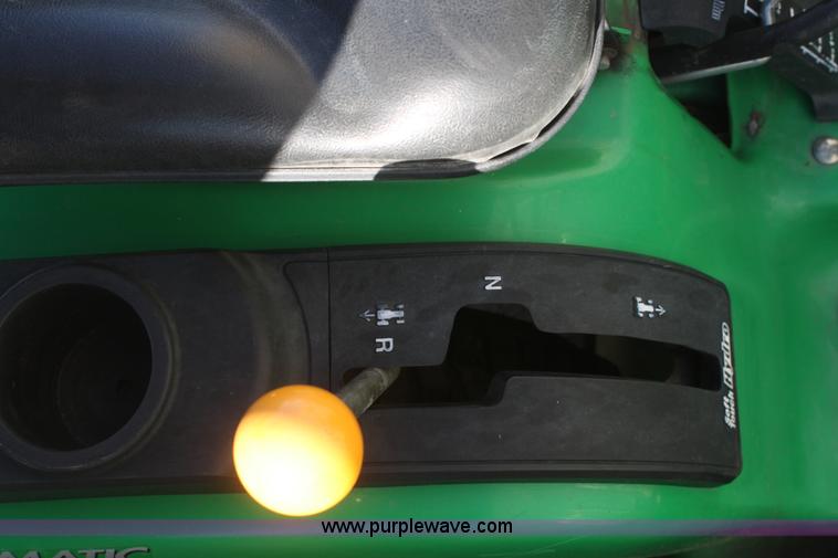 image for item F2861 Sabre 1742 lawn mower