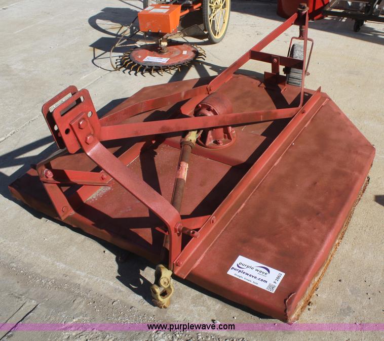 image for item F2863 Rotary mower