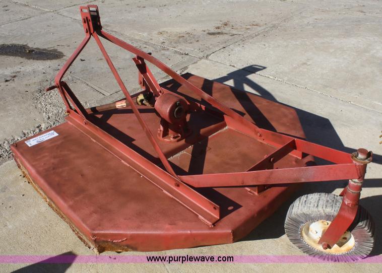 image for item F2863 Rotary mower