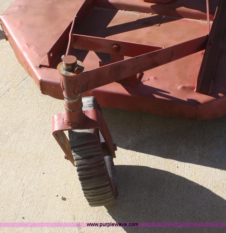 image for item F2863 Rotary mower