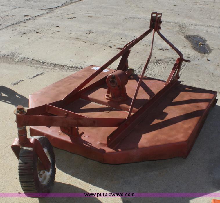 image for item F2863 Rotary mower