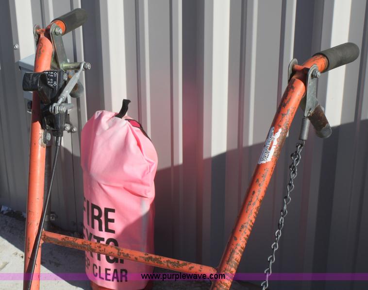 image for item F2864 Bachtold Brothers brush cutter